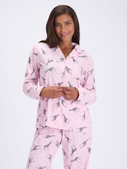Rozo - Pidžama od flisa Boux Avenue u torbi - Slika 5 od 6