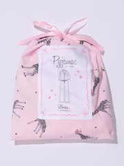 Rozo - Pidžama od flisa Boux Avenue u torbi - Slika 6 od 6