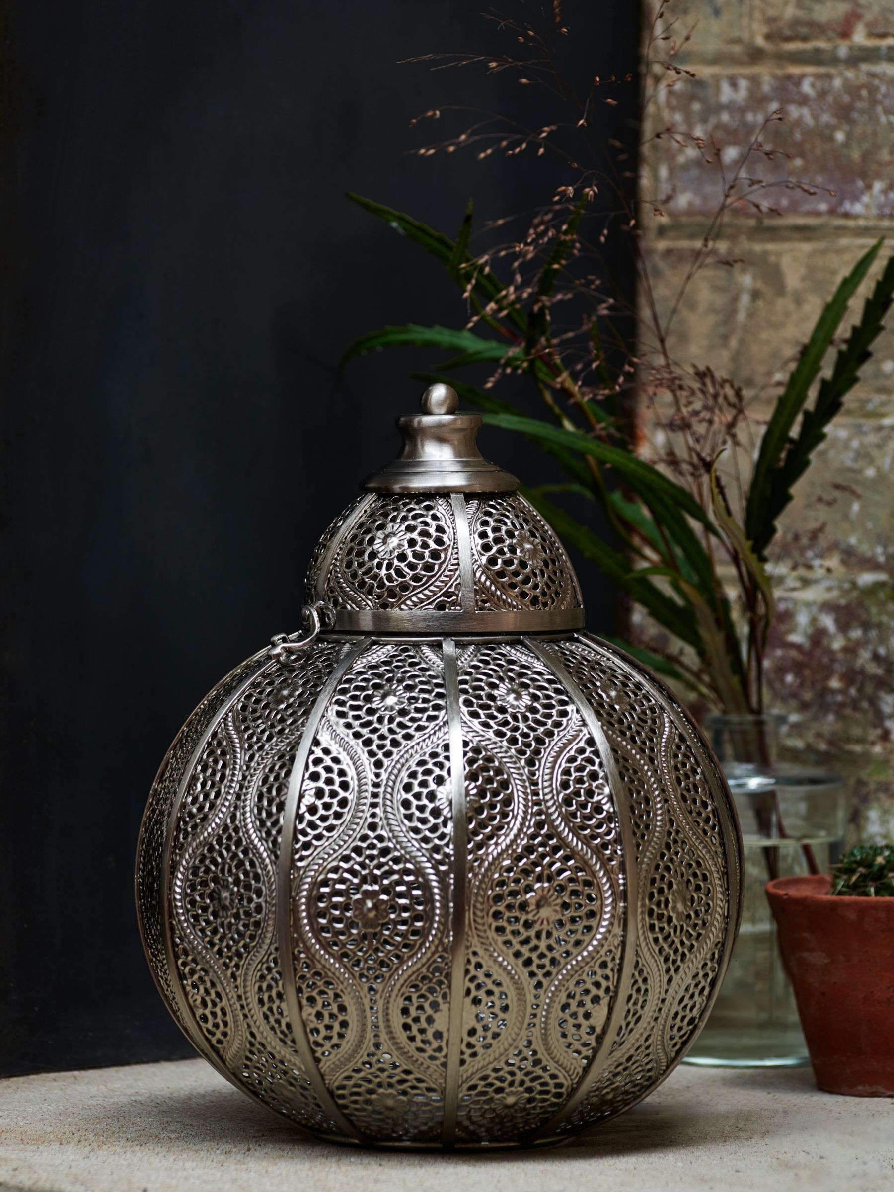 Next moroccan lamp discount