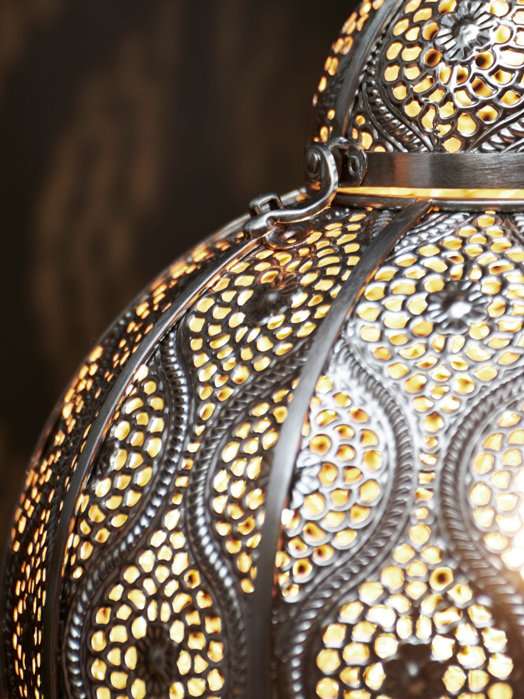 Moroccan table lamp next store