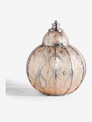Silver Marrakech Table Lamp - Image 4 of 7