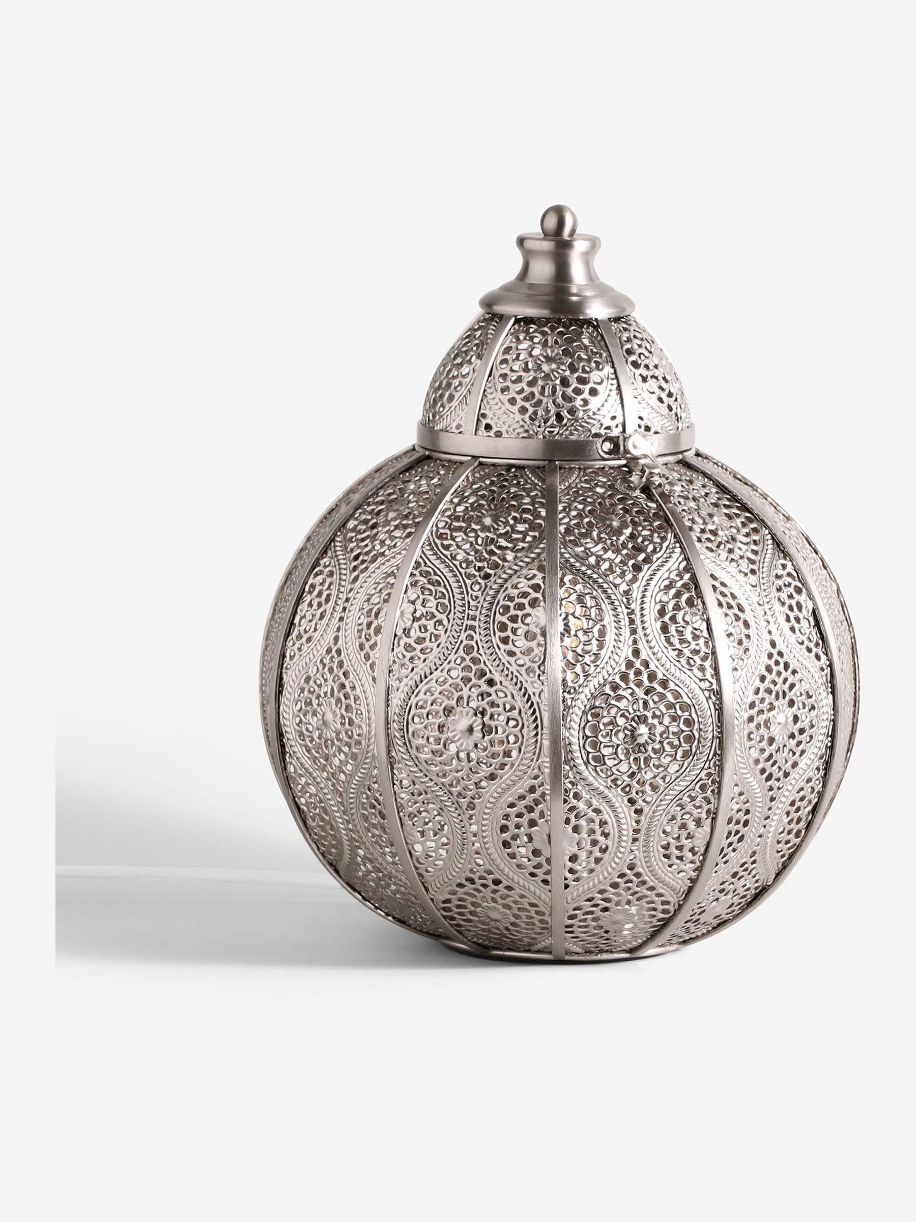 Moroccan table lamp next hot sale