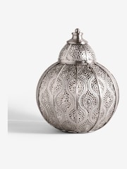 Silver Marrakech Table Lamp - Image 5 of 7