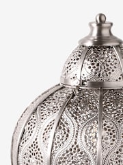 Silver Marrakech Table Lamp - Image 6 of 7