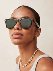 Ray-Ban Wayfarer Ease Sunglasses - Image 1 of 13