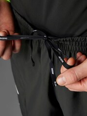 Schwarz - adidas Adizero Essentials Running Split Shorts - Bild 6 von 14