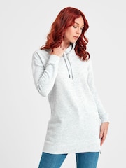 Tog 24 Grey Drakeford Longline Sweatshirt - Image 1 of 8