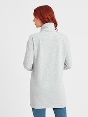 Tog 24 Grey Drakeford Longline Sweatshirt - Image 2 of 8