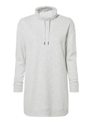 Tog 24 Grey Drakeford Longline Sweatshirt - Image 8 of 8