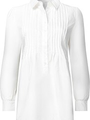 Joe Browns White Classic Pintuck Shirt - Image 5 of 5