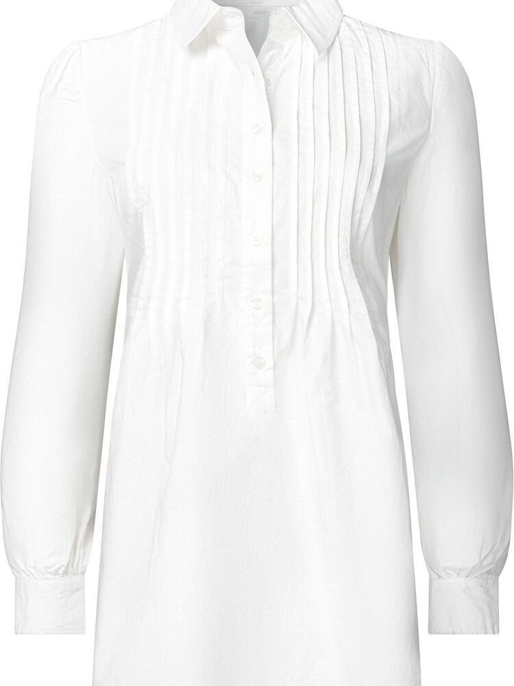 Joe Browns White Classic Pintuck Shirt - Image 5 of 5
