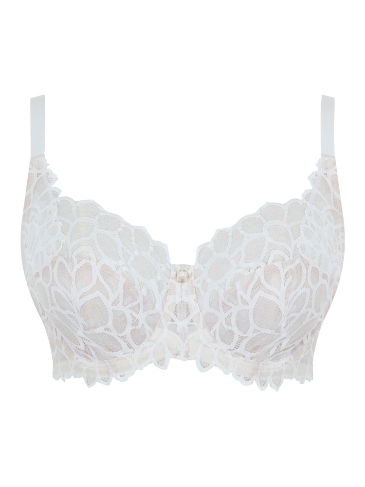 Panache Allure Full Cup Lace Underwired Bra - Image 6 of 6