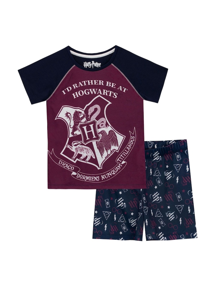 بيجاما عليها شخصية Harry Potter - صورة 1 من 4 بيجاما عليها شخصية Harry Potter - صورة 1 من 4