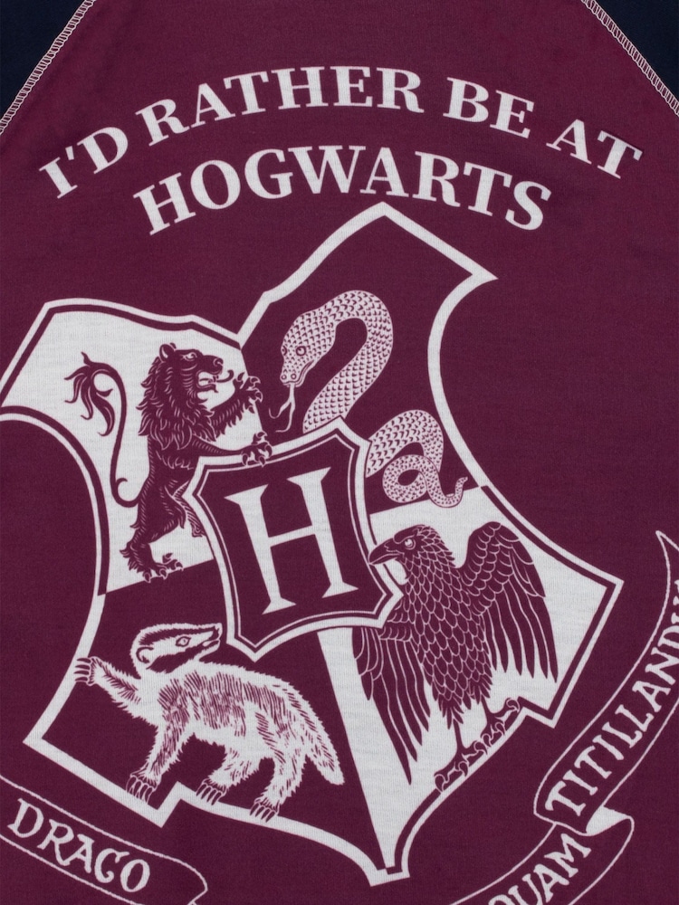 بيجاما عليها شخصية Harry Potter - صورة 4 من 4 بيجاما عليها شخصية Harry Potter - صورة 4 من 4