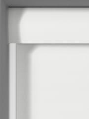 Ivory Cream Shelia Made to Measure Roller Blind - Image 4 of 6
