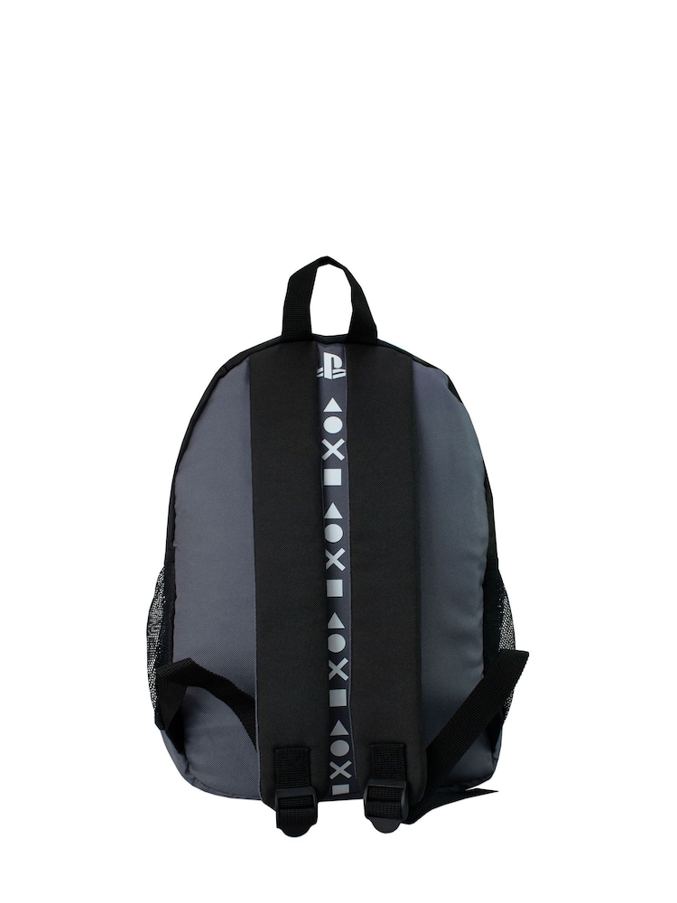 Character Grey Playstation Backpack - Image 1 of 5