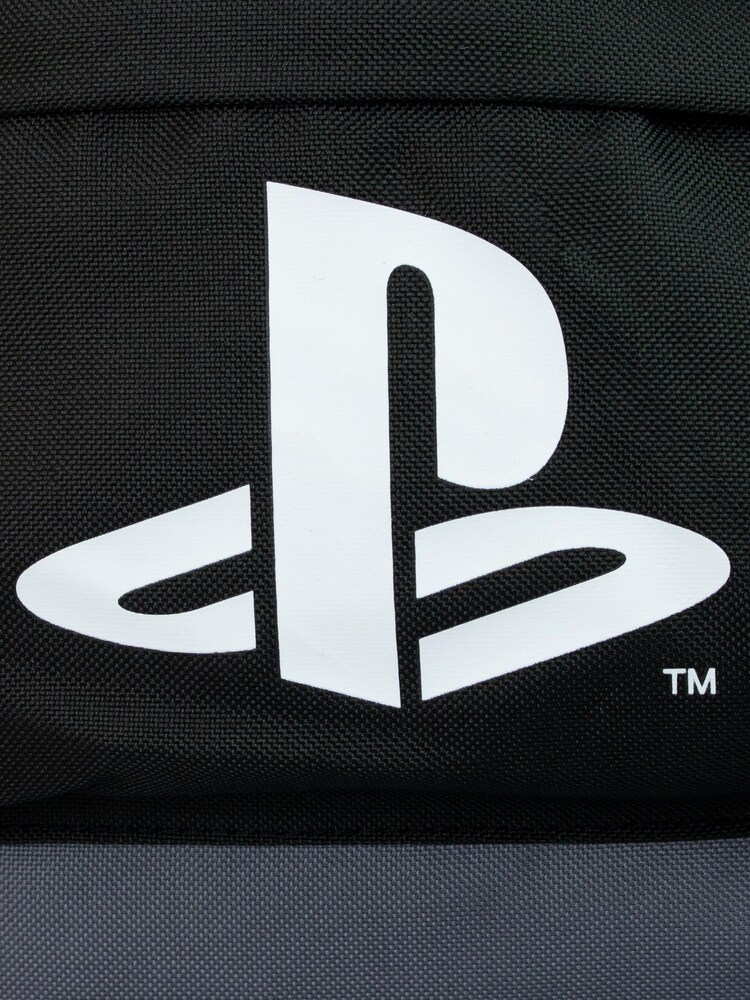Character Grey Playstation Backpack - Image 5 of 5