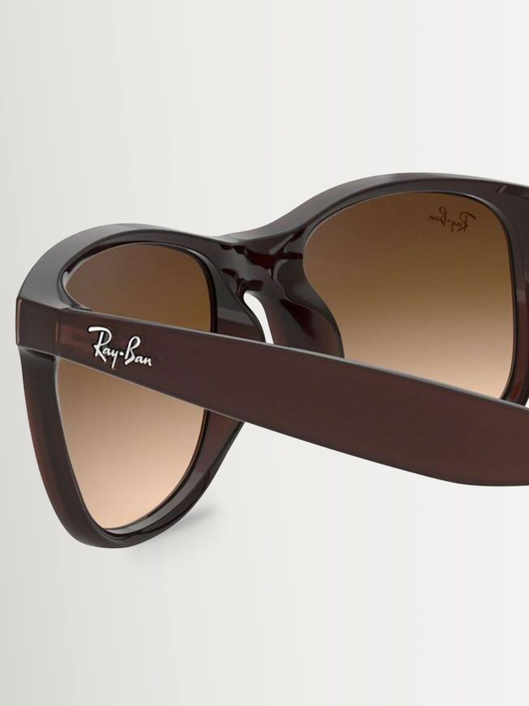Buy Ray-Ban Brown Sunglasses from Next Netherlands