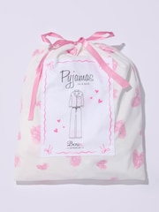 Hvit - Boux Avenue Fleece Pysjamas I Bag - Bilde 5 av 6