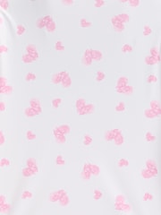 Hvit - Boux Avenue Fleece Pysjamas I Bag - Bilde 6 av 6