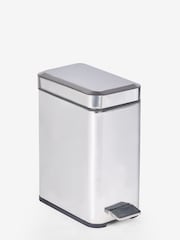 Chrome Soft Close Pedal 5 Litre Bin - Image 2 of 3