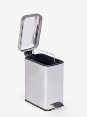 Chrome Soft Close Pedal 5 Litre Bin - Image 3 of 3