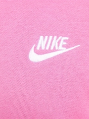 Nike Bright Pink Club Crew Sweatshirt - Image 2 of 5