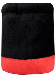 Character Black Avengers Fleece Printed Slippers - Image 5 of 5
