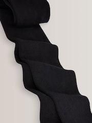 Black Premium School Tights - Image 2 of 2