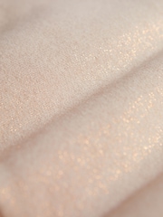 Reiss Pink Mel 9-14 yrs Sparkle Crew Neck Sweatshirt - Image 5 of 5