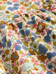 Boden Blue Blouson Sleeve Twirly Dress - Image 3 of 3