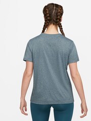 Nike Green Dri-FIT T-Shirt - Image 2 of 3