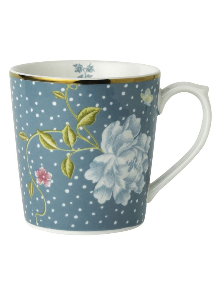 Laura Ashley Heritage Collectables Seaspray Mug - Image 1 of 4