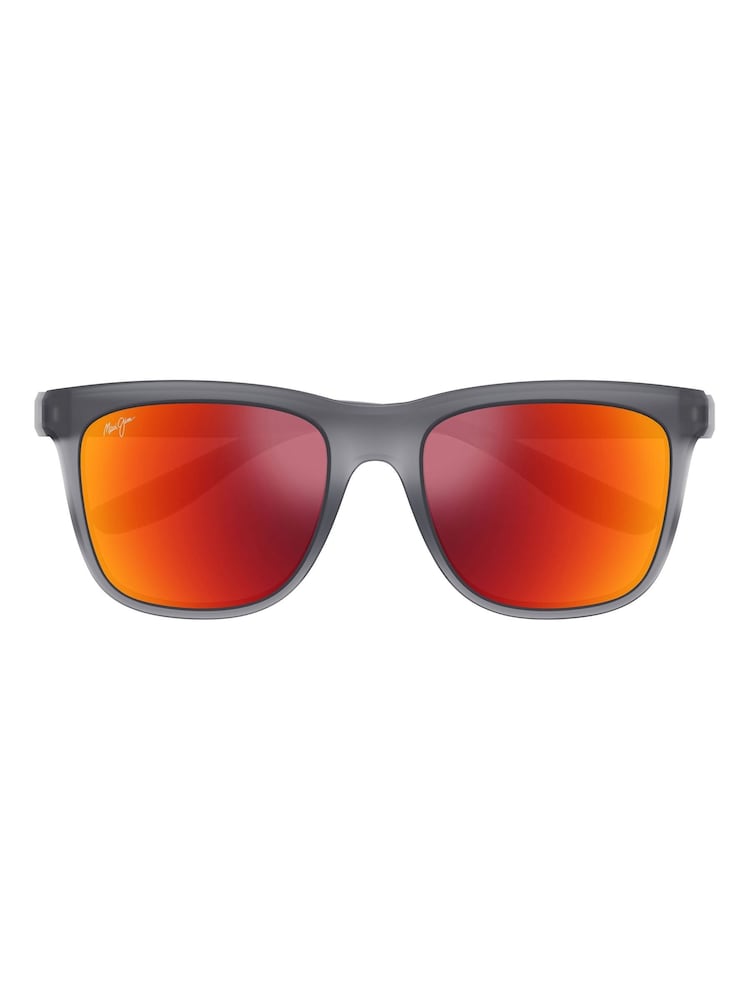 Maui Jim Grey Pehu Sunglass - Image 1 of 3
