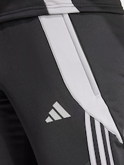 adidas Black Tiro24 Joggers - Image 5 of 6
