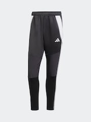 adidas Black Tiro24 Joggers - Image 6 of 6