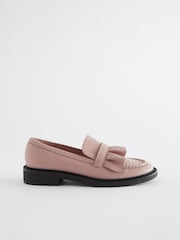 Pink Forever Comfort Ruffle Loafers - Image 6 of 10