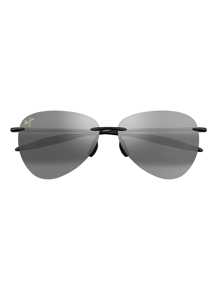 Maui Jim Black Sugar Beach Sunglasses - Image 1 of 3