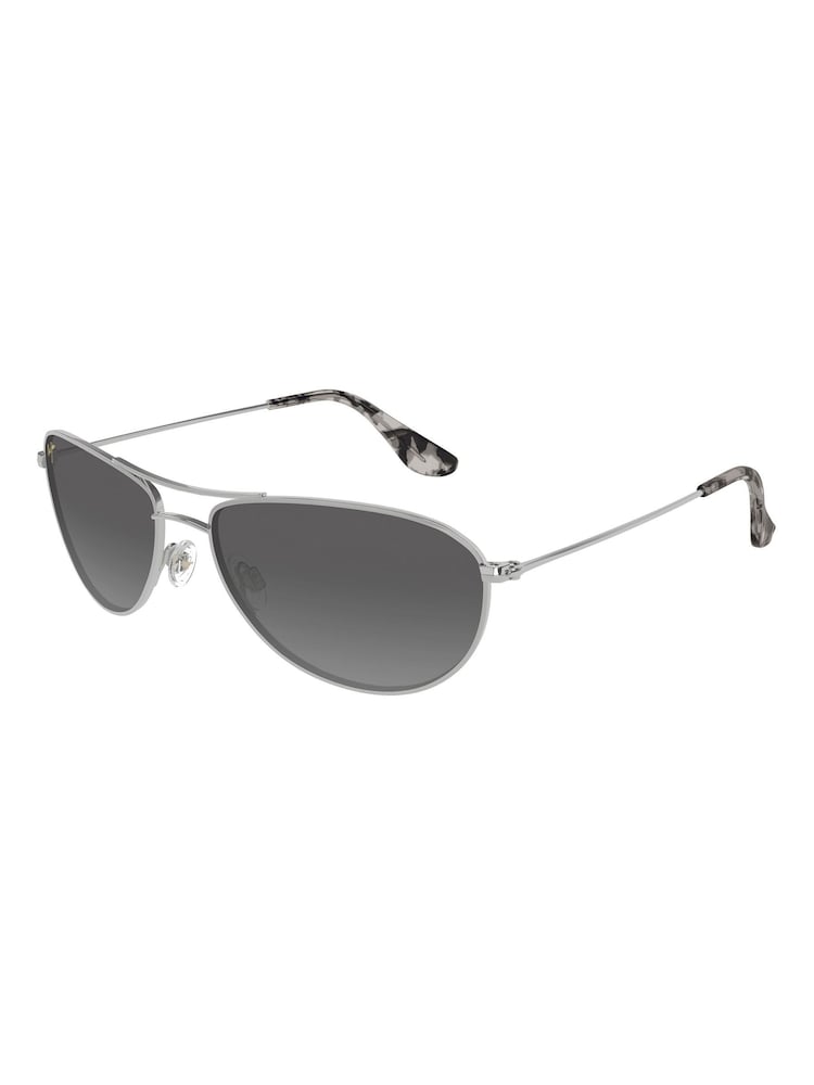 Maui Jim Silver Baby Beach Sunglasses - Image 2 of 3