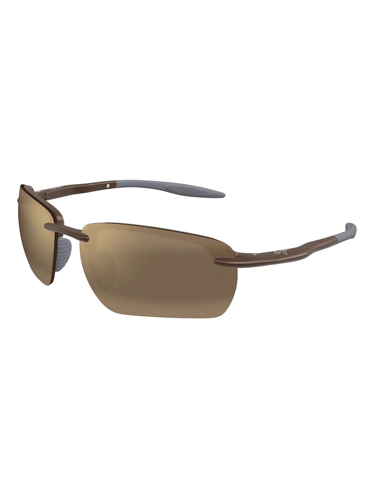 Maui Jim Brown HO’OKIPA Ultra G Sunglass - Image 2 of 3