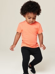 Negro - Pantalones de chándal (3 meses a 7 años) - Imagen 1 de 7