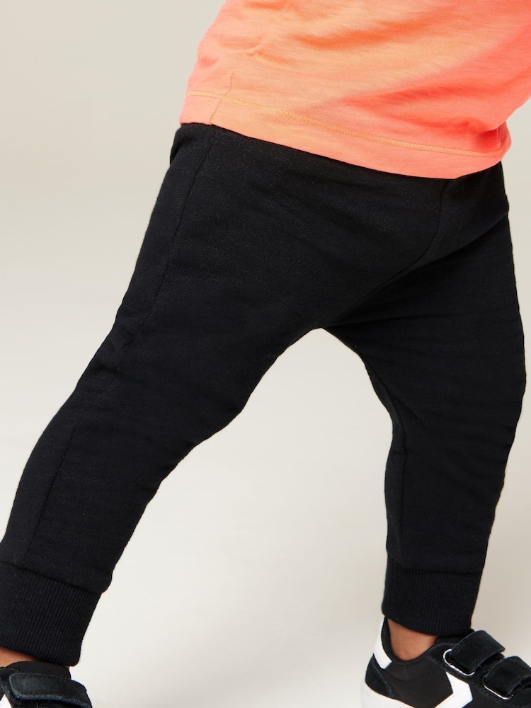 Black Joggers (3mths-7yrs) - Image 3 of 7