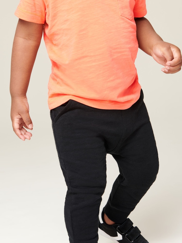 Black Joggers (3mths-7yrs) - Image 4 of 7
