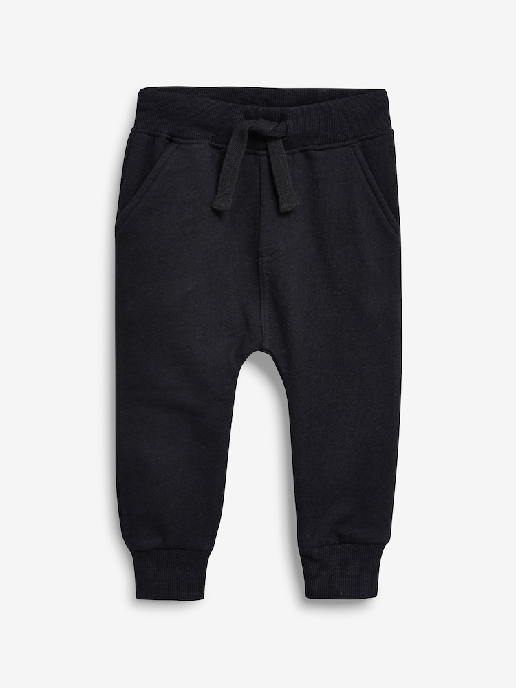 Black Joggers (3mths-7yrs) - Image 5 of 7