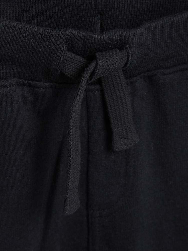 Negro - Pantalones de chándal (3 meses a 7 años) - Imagen 7 de 7