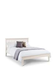 Julian Bowen Ivory Tetbury Bed - Image 3 of 3