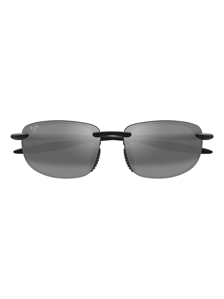 Maui Jim Black Ho’okipa Ultra Sunglass - Image 1 of 3 Maui Jim Black Ho’okipa Ultra Sunglass - Image 1 of 3