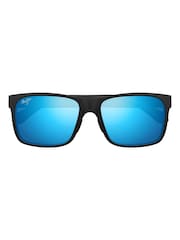 Maui Jim Black Red Sands Sunglass - Image 1 of 3