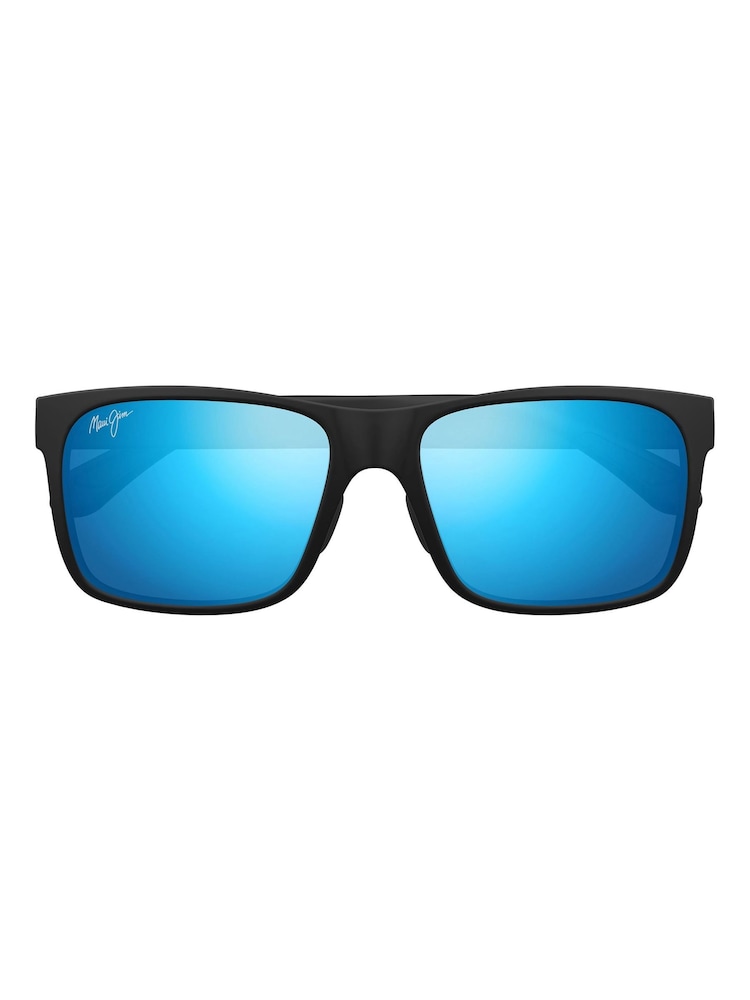 Maui Jim Black Red Sands Sunglass - Image 1 of 3