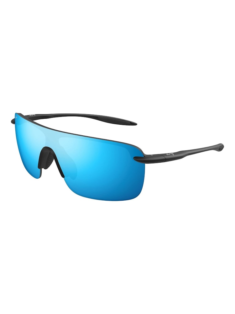 Maui Jim Black Palulu Sunglass - Image 2 of 3 Maui Jim Black Palulu Sunglass - Image 2 of 3